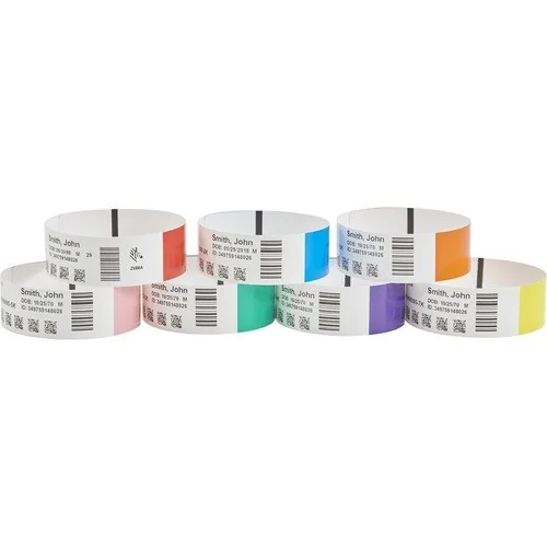 Z-BAND DIRECT ADULT 25X279MM 200 BANDS/CARTR YELLOW BOX OF 6 - 10006995-7K